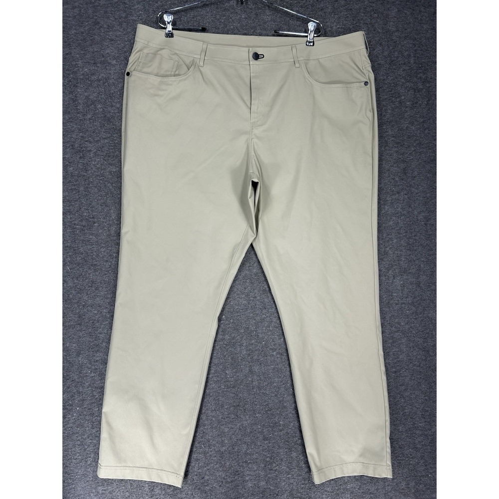 Public Rec Dealmaker 5 Pocket Pants Mens 44x32 (Fits 44x31) Chino workday 2.0